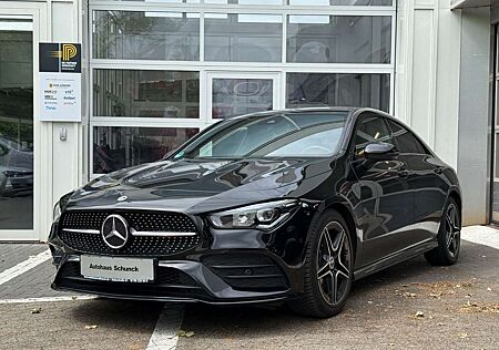 Mercedes-Benz CLA 200 AMG LINE/SHZ/NAVI/DISTRONIC/JUNGE STERNE