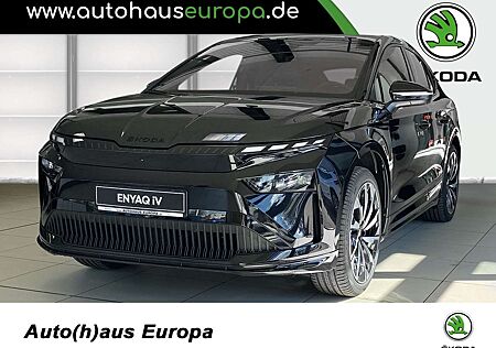 Skoda Enyaq Coupé Sportline 85 AHK ACC210 Pano 4xSHZ WSS