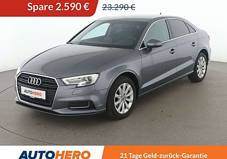 Audi A3 35 TFSI Design Aut.*XENON*NAVI*TEMPO*PDC*SHZ*KLIMA