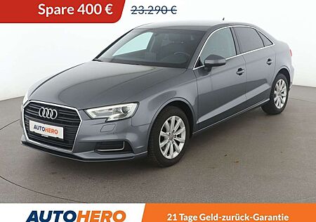 Audi A3 35 TFSI Design Aut.*XENON*NAVI*TEMPO*PDC*SHZ*KLIMA