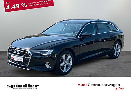 Audi A6 advanced 45 TFSI S-tronic / Matrix, AHK