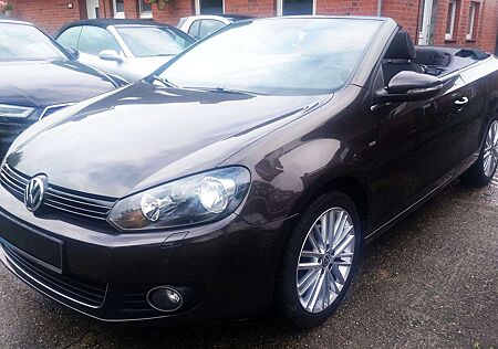 VW Golf Volkswagen 1.2 TSI CUP BMT Cabriolet