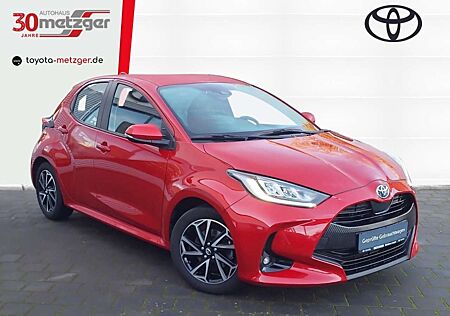Toyota Yaris 1.5 Hybrid Team D +Digitales Cockpit +Sitzheizung