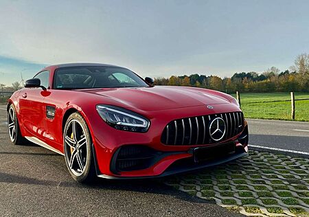Mercedes-Benz AMG GT C Coupe Speedshift DCT 7G