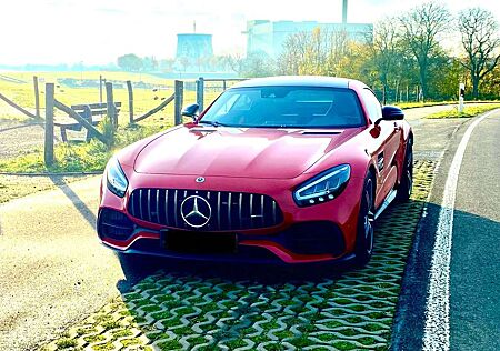 Mercedes-Benz AMG GT C Coupe Speedshift DCT 7G