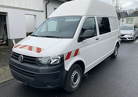 VW T5 Volkswagen TDI L+H Klima Navi Standheiz.Tempom.PDC.1.Hd.