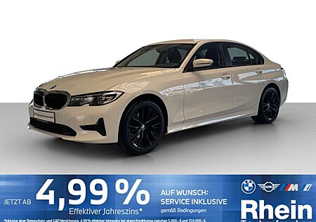 BMW 318 i Lim. Advantage Autom.*Tempo*PDC v+h*
