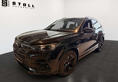 VW Tiguan Volkswagen 2.0 TDI R-Line 4Motion Pano+AHK+Leder+HeadUp+++