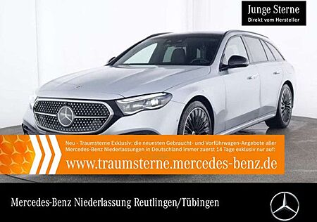 Mercedes-Benz E 300 de T AMG Fahrass 360° Pano Burmester Distr.