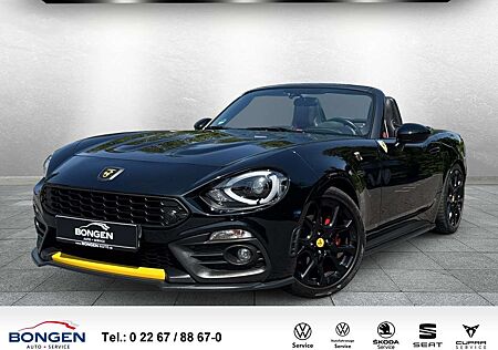 Abarth 124 Spider 1.4 Multiair Carbonverdeck Navi LED Leder Klima