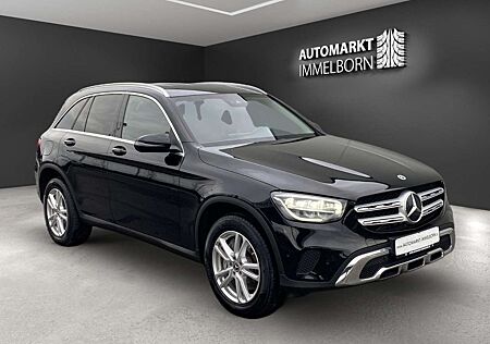 Mercedes-Benz GLC 300 de Burmester*Kamera*AHK*LED*Navi*DAB