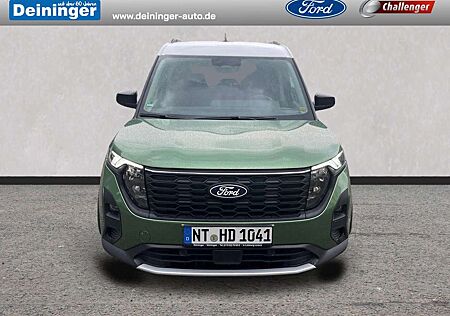Ford Tourneo Courier 1.0 l EcoBoost Active Autom. KLIMAAUTOMATIK WINTER