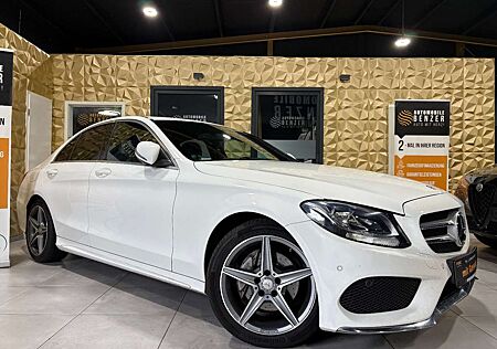 Mercedes-Benz C 200 Lim. CGI/AMG-LINE/PDC/SOUND/SHZ/KLIM