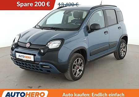 Fiat Panda 0.9 City Cross 4x4 *PDC*ALU*KLIMA*