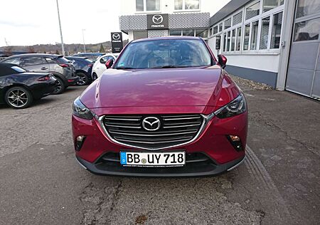 Mazda CX-3 L SKYACTIV-G 121 FWD 5T 6GS AL-KANGEI NAV ACAA