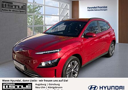 Hyundai Kona Select Elektro 2WD +CARPLAY+KLIMA+RFK+SHZ+RADIO+UV