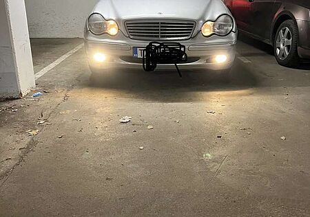 Mercedes-Benz C 220 CDI Elegance