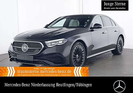Mercedes-Benz E 300 de 4M Hybrid AMG Fahrass 360° Distr. PTS 9G
