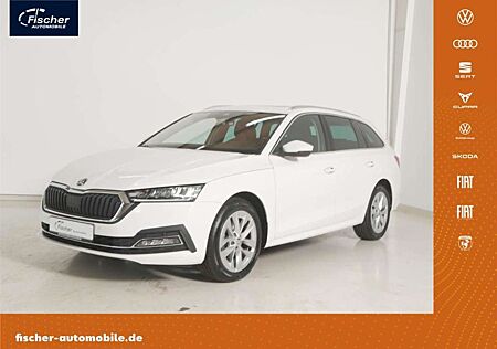 Skoda Octavia Combi 2.0 TDI Style DSG AHK/P-Dach/NAV