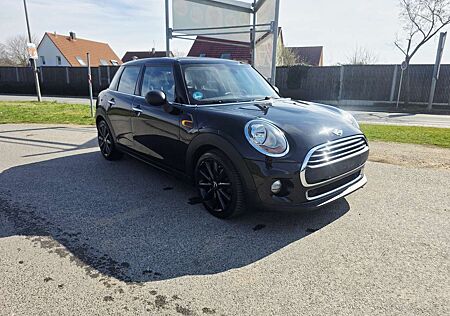 Mini ONE Gepflegter mit Top-Ausstattung, Service neu.