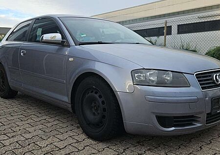 Audi A3 1.6 Attraction Motor Getriebe OK Fahrbereit