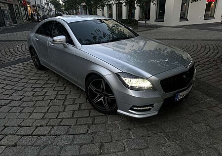 Mercedes-Benz CLS 350 BlueEFFICIENCY 7G-TRONIC