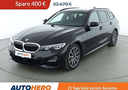 BMW 320i 320 M Sport Aut.*NAVI*LED*CAM*ACC*SHZ*ALU*
