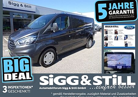 Ford Transit Custom 300 L2 Trend NAV*AC*SHZ*PDC*2xSCHIEBET