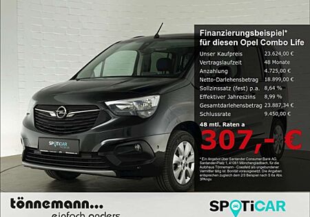 Opel Combo Life E ULTIMATE+RÜCKFAHRKAMERA+BLUETOOTH+LENKRADHEIZUNG