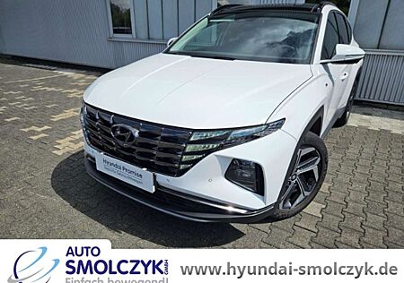 Hyundai Tucson 1.6 T 7-DCT 4WD PREMIUM LEDER+PANOD+AHK
