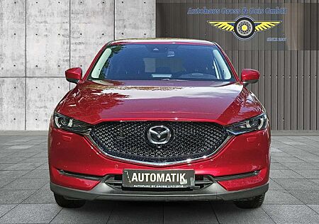 Mazda CX-5 SKYACTIV-G 194 Automatik FWD Signature