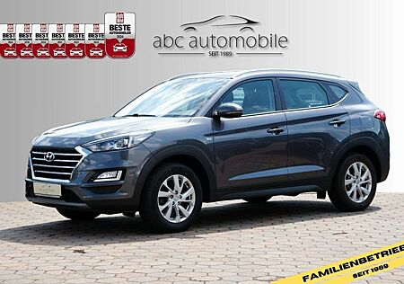 Hyundai Tucson 1.6 CRDi Rückfahrkamera Navi