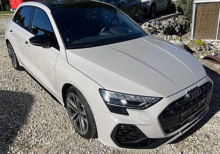 Audi S3 Sportback quattro Sonderfarbe PORSCHE KREIDE