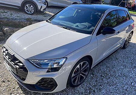 Audi S3 Sportback quattro NEUES MODELL!!!