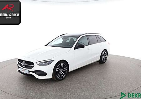 Mercedes-Benz C 220 d T 4M AVANTGARDE NIGHT,DISTRO,AHK,KAMERA