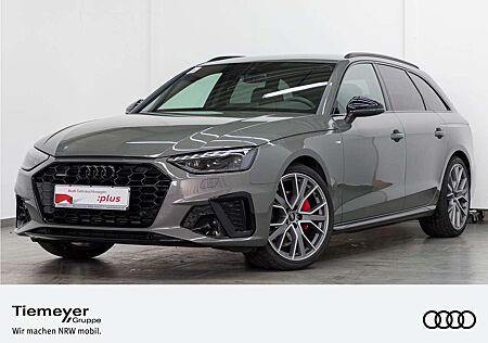 Audi A4 40 TFSI Q 2x S LINE LM19 KAMERA NAVI+ V