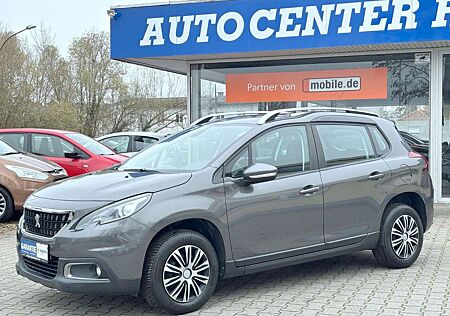 Peugeot 2008 Active Scheckheft 1-Hand