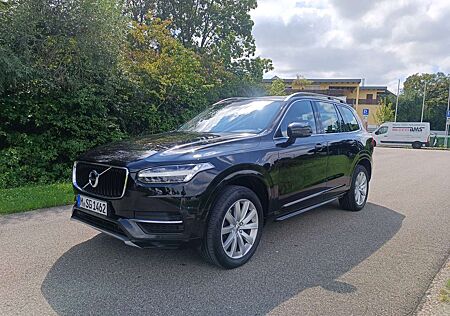 Volvo XC 90 XC90 Momentum AWD *1.Hand *Scheckheft bei
