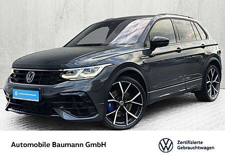 VW Tiguan Volkswagen R 2.0 TSI 4MOTION *AHK*H&K*BLACK*