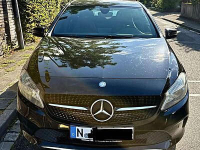 Mercedes-Benz A 180