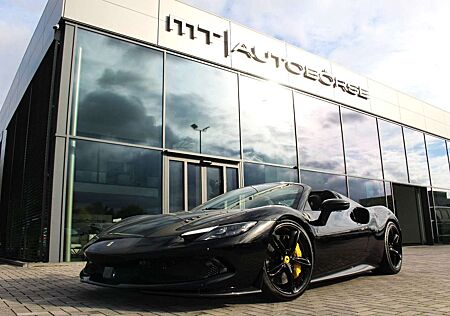 Ferrari 296 GTS NERO NEW! FULL CARBON | LIFT | NOVITEC