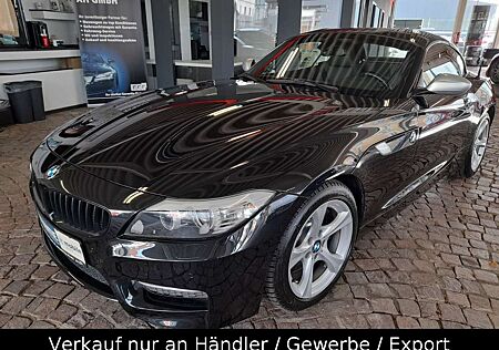BMW Z4 Baureihe Roadster sDrive 35is
