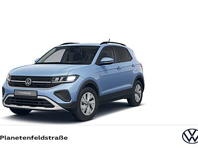Volkswagen T-Cross 1.0 LIFE CAM ACC CARPLAY ALU SITZHEIZUNG