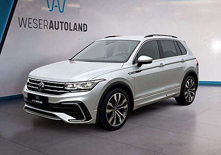 VW Tiguan Allspace Volkswagen 2.0 TDI R-Line IQ-LIGHT ACC DCC