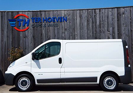 Renault Trafic 2.0 DCi L1H1 Klima Navi Tempomat 84KW Eu5