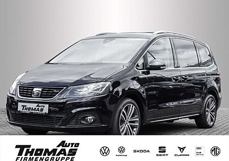Seat Alhambra FR-Line 1.4 TSI AHK+RFK+NAVI+SHZ+PDC