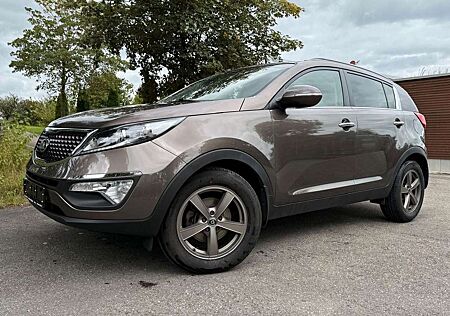 Kia Sportage Spirit 2WD*AHK*SZH vo+hi