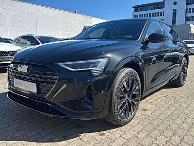 Audi Q8 e-tron Sportback 50 S line ACC AHK HUD PANO