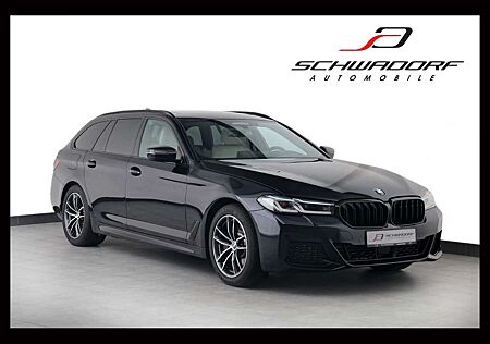 BMW 530 i Touring M Sport Komfortsitz PANO ACC HUD