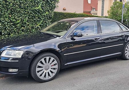 Audi A8 4.2 TDI DPF quattro Langversion 4 Sitzer B&O Sound